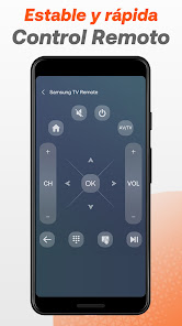 Captura de Pantalla 13 Mando a distancia Tv Smart android