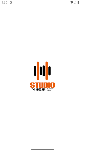 FM Studio 90.5 Screen 3