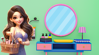 DIY Beauty Organizer - Screenshot 1
