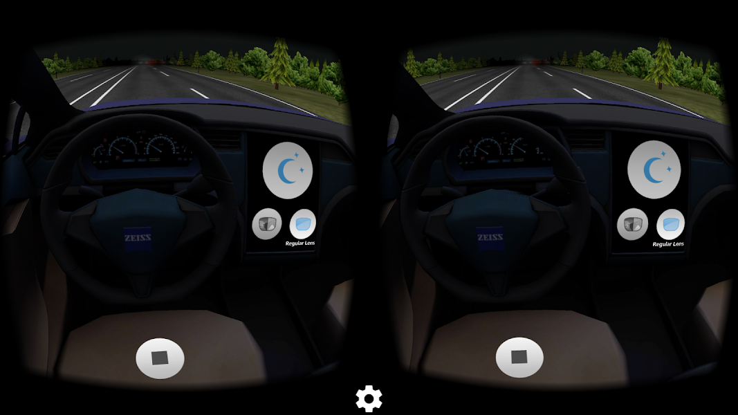  ZEISS DriveSafe VR Experience 