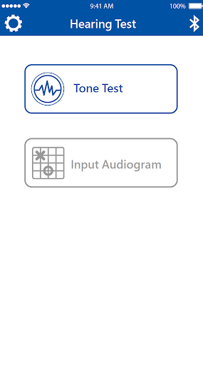 My Hearing Acuity Screen 3