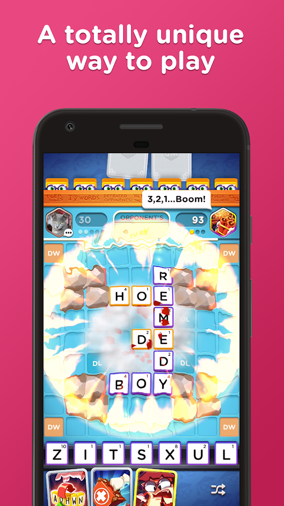 Word Domination Screenshot 4 Word Domination Screenshot 4