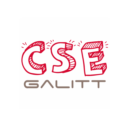 CSE Galitt logo