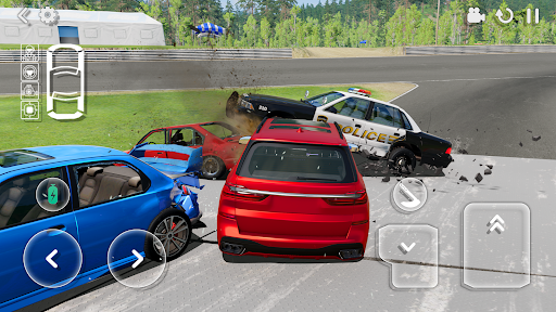 CCC: Car Crash Club Screen 3