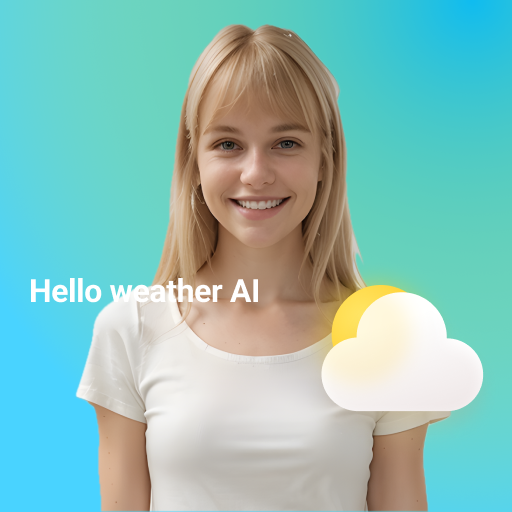 Weather AI - Smart Life Helper logo