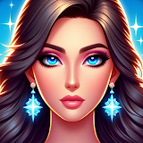 Fashion Makeover: Makeup Games icon