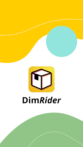 Android application DimRider screenshort