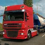 German Euro Truck Simulator 3D