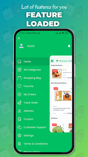Mirzapur Mart Grocery Delivery