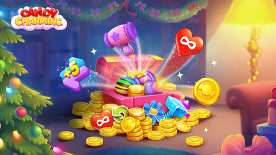 Candy Charming - Match 3 Games 19.2.3051 screenshots 7