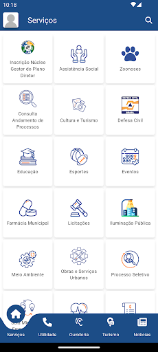 Prefeitura Aqui Screen 2