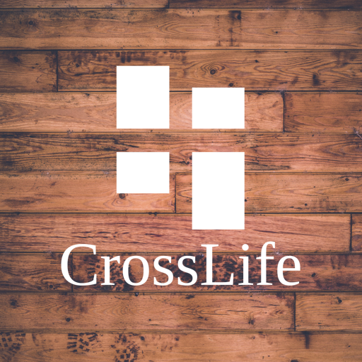 CrossLife Church JC logo