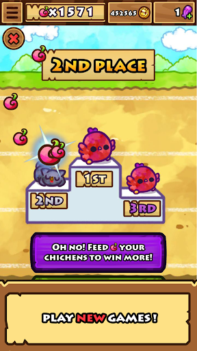 Chichens 1.15.5 MOD APK Free shopping poster-7