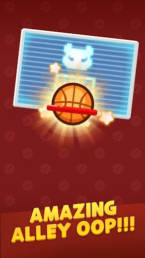 Basketball Shooting screenshot 10