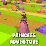 Cover Image of ดาวน์โหลด Super Princess Adventure game 1.0 APK
