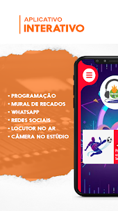 Web Rádio Vitória Régia