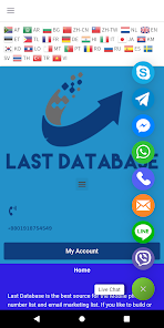 Lastdatabase 1.0.0 APK + Мод (Unlimited money) за Android