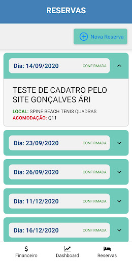 Barroca Tênis Clube - Sócios