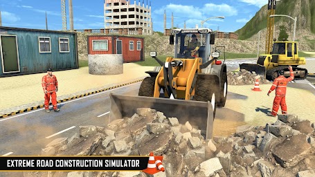 Road Construction Simulator 3D