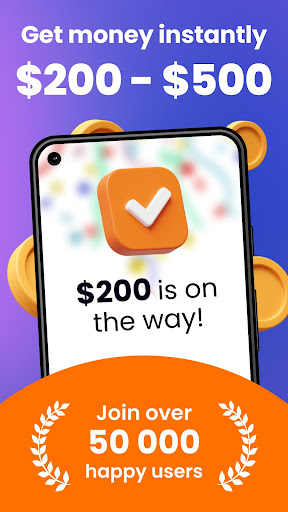 Android application Personal Loan for Bad Credit screenshort