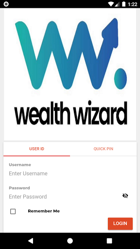 Wealth Wizard Client
