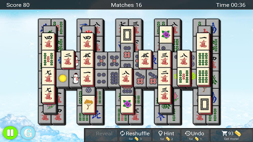 Mahjong 1.2.0 screenshots 3