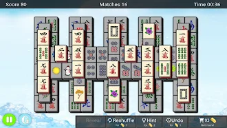 Game screenshot Mahjong apk download
