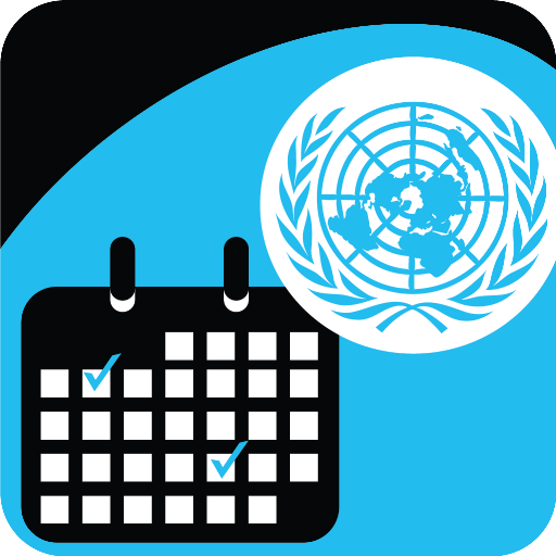 UN Calendar of Observances  Icon