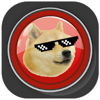 ? Doge Button - Meme Buttons Dog Button