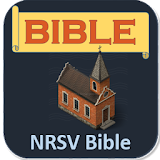 New Revised Standard Bible icon