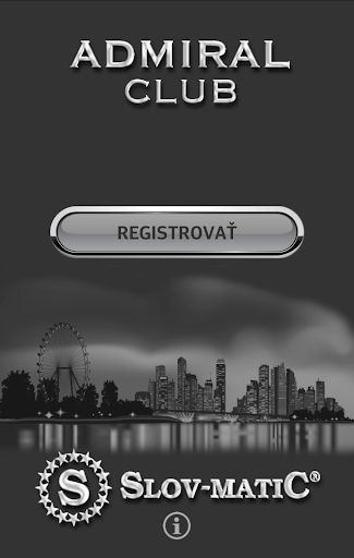 Android application Admiral Club screenshort