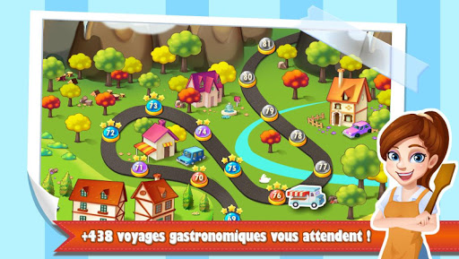 Télécharger Gratuit Chef Fever  APK MOD (Astuce) screenshots 2