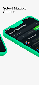 Captura de Pantalla 8 Torrent downloader - Magnet android