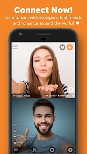 Camsurf Chat Random & Flirt Pro v3.9.5 MOD APK (Premium) Free For Android 1