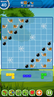 Colored blocks game 1.8.3 APK screenshots 10