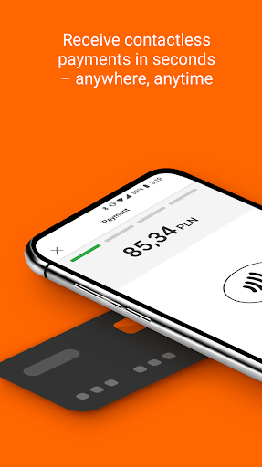 PolCard Go Screen 2