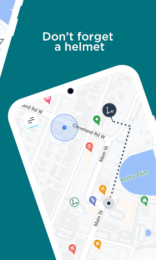 Scooter Ding Ding Screen 3