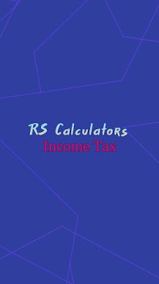 Income Tax Calculatorのおすすめ画像1