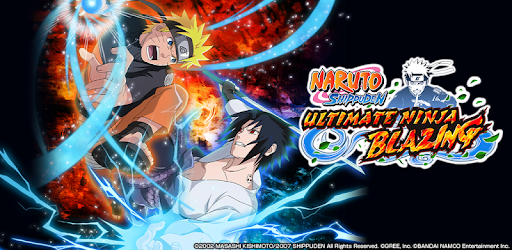 Ultimate Ninja Blazing Apps On Google Play - the best naruto game for android in roblox