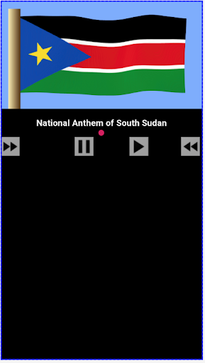 Anthem of South Sudan Screen 3