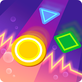 Muse Blast: Piano Pop Tiles icon