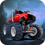 Monster Truck Racing Stunts icon