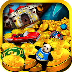 Cover Image of Download Carnival Gold Coin Party Dozer 7.2.2 APK