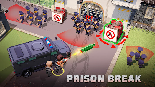 Idle Mafia MOD APK v7.4.0 (Unlimited Money) Gallery 9