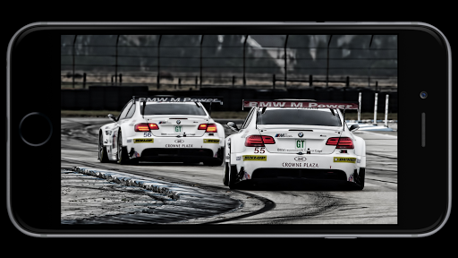 Motorsport Wallpaper Screen 3