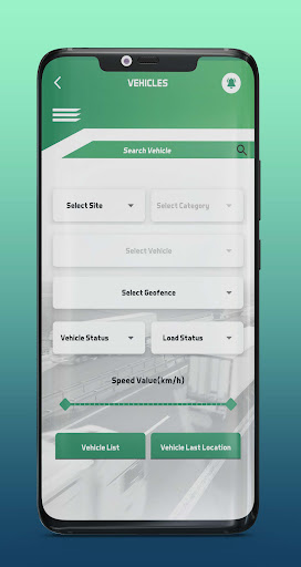 Safee Tracking Screen 3