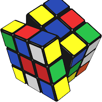 كيفية حل مربع روبيك3x3