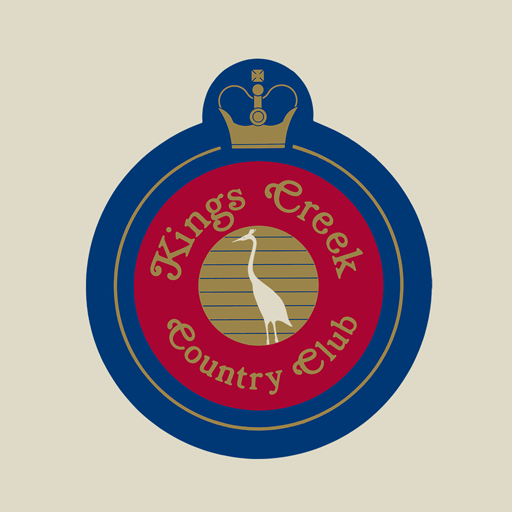 Kings Creek Country Club RB DE logo