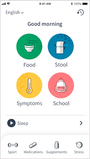 Nutri-IBD Screen 3