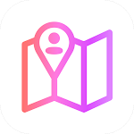 Cover Image of 下载 Location Tracker - Maps GPS Track & Location Trace 1.0 APK